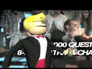Vídeo de Buzz! The Hollywood Quiz