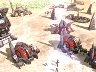 Vídeo de Command & Conquer 3: Tiberium Wars