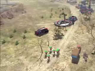 Vídeo de Command & Conquer 3: Tiberium Wars