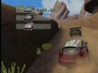 Vídeo de Cars Mater-National