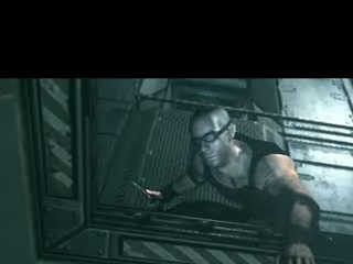 Vídeo de Chronicles of Riddick: Assault on Dark Athena, The