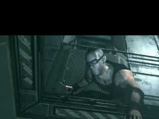Vídeo de Chronicles of Riddick: Assault on Dark Athena, The