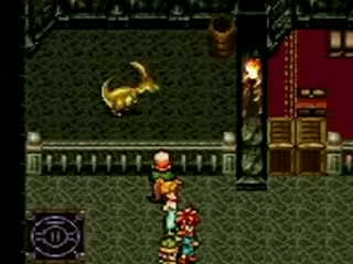 Vídeo de Chrono Trigger