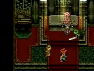 Vídeo de Chrono Trigger