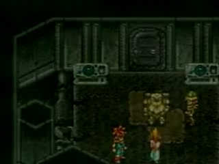 Vídeo de Chrono Trigger