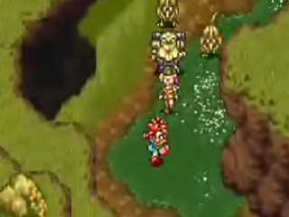 Vídeo de Chrono Trigger