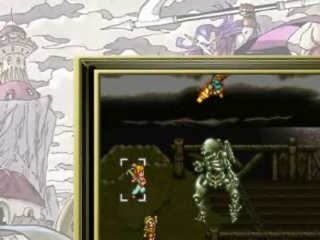 Vídeo de Chrono Trigger