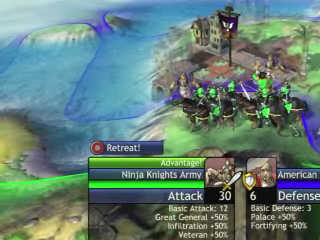 Vídeo de Sid Meier's Civilization Revolution