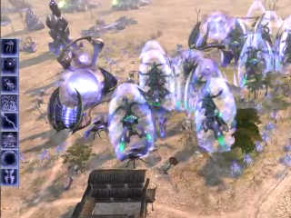 Vídeo de Command & Conquer 3: Tiberium Wars