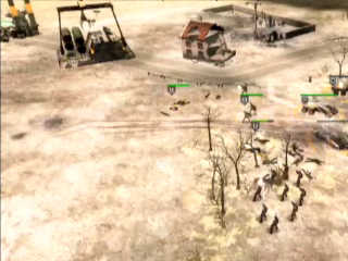 Vídeo de Command & Conquer 3: Tiberium Wars