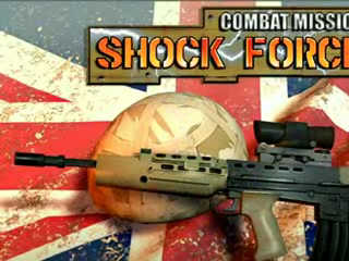 Vídeo de Combat Mission: Shock Force - Marines