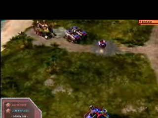 Vídeo de Command & Conquer: Red Alert 3