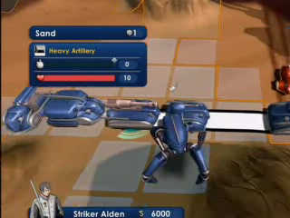 Vídeo de Commanders: Attack (Xbox Live Arcade)