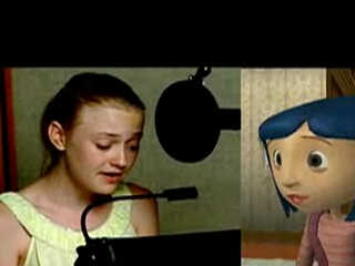 Vídeo de Coraline