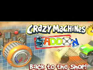 Vídeo de Crazy Machines II