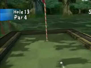 Vídeo de Crazy Mini Golf