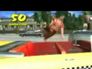 Vídeo de Crazy Taxi: Double Punch