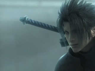 Vídeo de Crisis Core: Final Fantasy VII