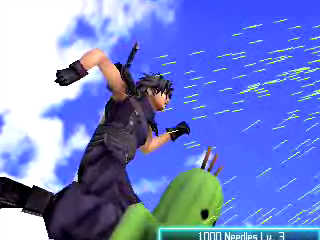 Vídeo de Crisis Core: Final Fantasy VII