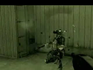 Vídeo de Cross Fire (2008)