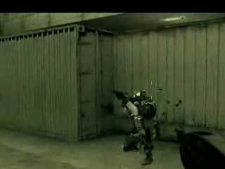 Vídeo de Cross Fire (2008)