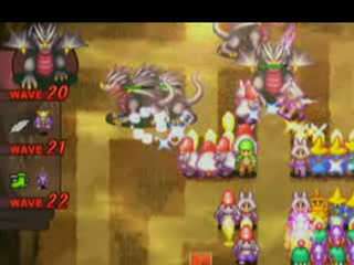 Vídeo de Crystal Defenders R2 (Wii Ware)