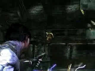 Vídeo de Dark Sector