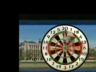 Vídeo de Darts Wii (Wii Ware)