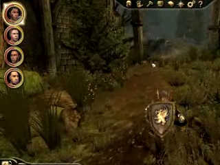 Vídeo de Dragon Age: Origins