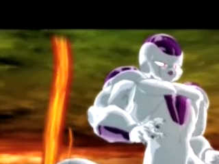 Vídeo de Dragon Ball Z Burst Limit