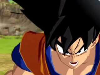 Vídeo de Dragon Ball Z Burst Limit