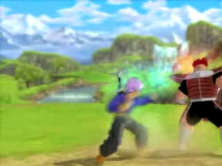 Vídeo de Dragon Ball Z Burst Limit