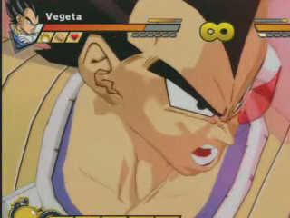 Vídeo de Dragon Ball Z Burst Limit