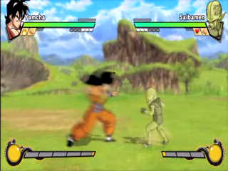 Vídeo de Dragon Ball Z Burst Limit