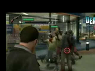 Vídeo de Dead Rising: Terror en el Hipermercado