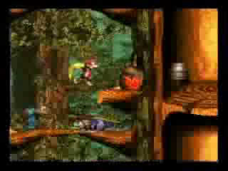 Vídeo de Donkey Kong Country 3 : Dixie Kong's Double Trouble (Consola Virtual)