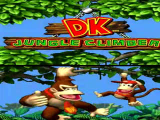 Vídeo de Donkey Kong: Jungle Climber