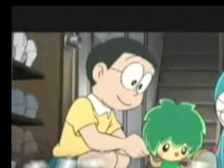Vídeo de Doraemon: Nobita to Midori no Kyojinden (Japonés)