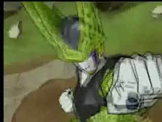Vídeo de Dragon Ball Z: Infinite World