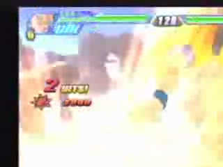 Vídeo de Dragon Ball Z: Budokai Tenkaichi 3