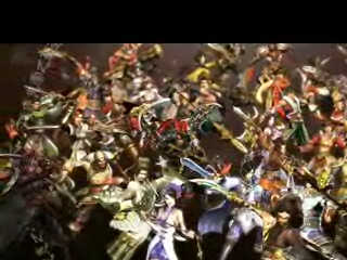 Vídeo de Dynasty Warriors 6
