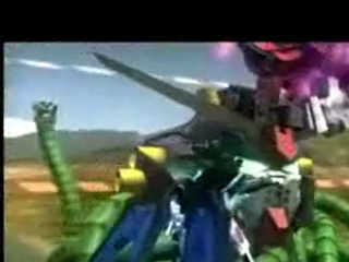 Vídeo de Dynasty Warriors: Gundam 2
