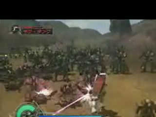 Vídeo de Dynasty Warriors: Gundam 2