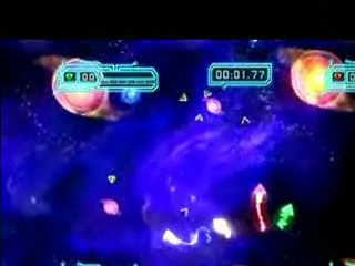 Vídeo de Evasive Space (Wii Ware)