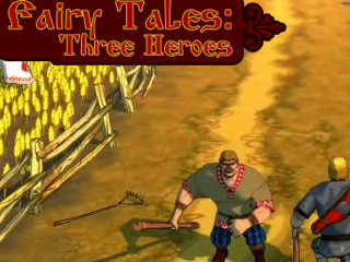 Vídeo de Fairy Tales: Three Heroes