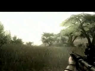Vídeo de Far Cry 2