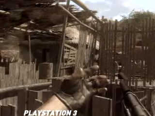 Vídeo de Far Cry 2