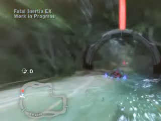 Vídeo de Fatal Inertia EX (Ps3 Descargas)