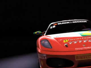 Vídeo de Ferrari Challenge