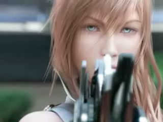 Vídeo de Final Fantasy XIII